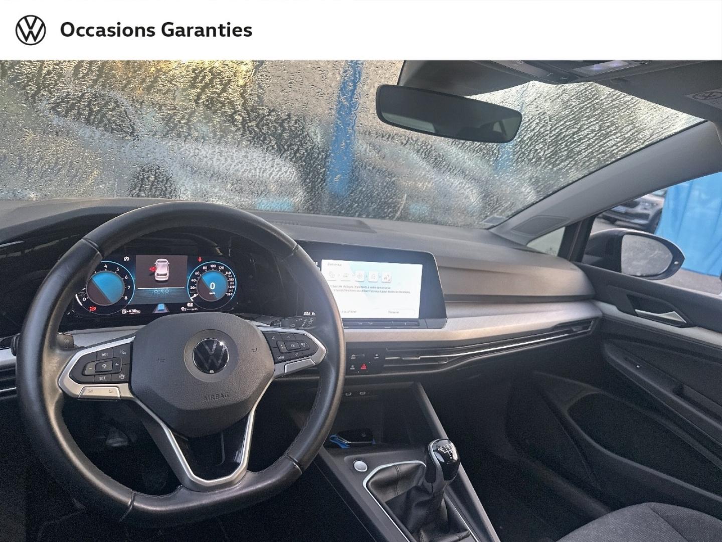 Voitures occasions VOLKSWAGEN GOLF Life Villeneuve-d'Ascq