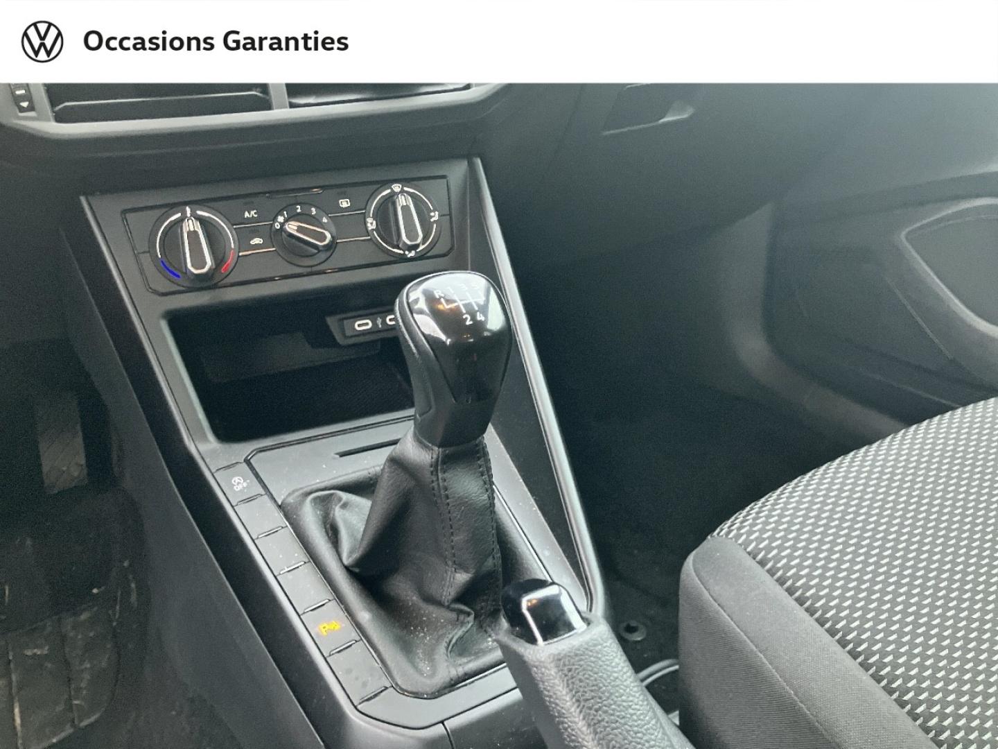 Voitures occasions VOLKSWAGEN POLO Base Dechy