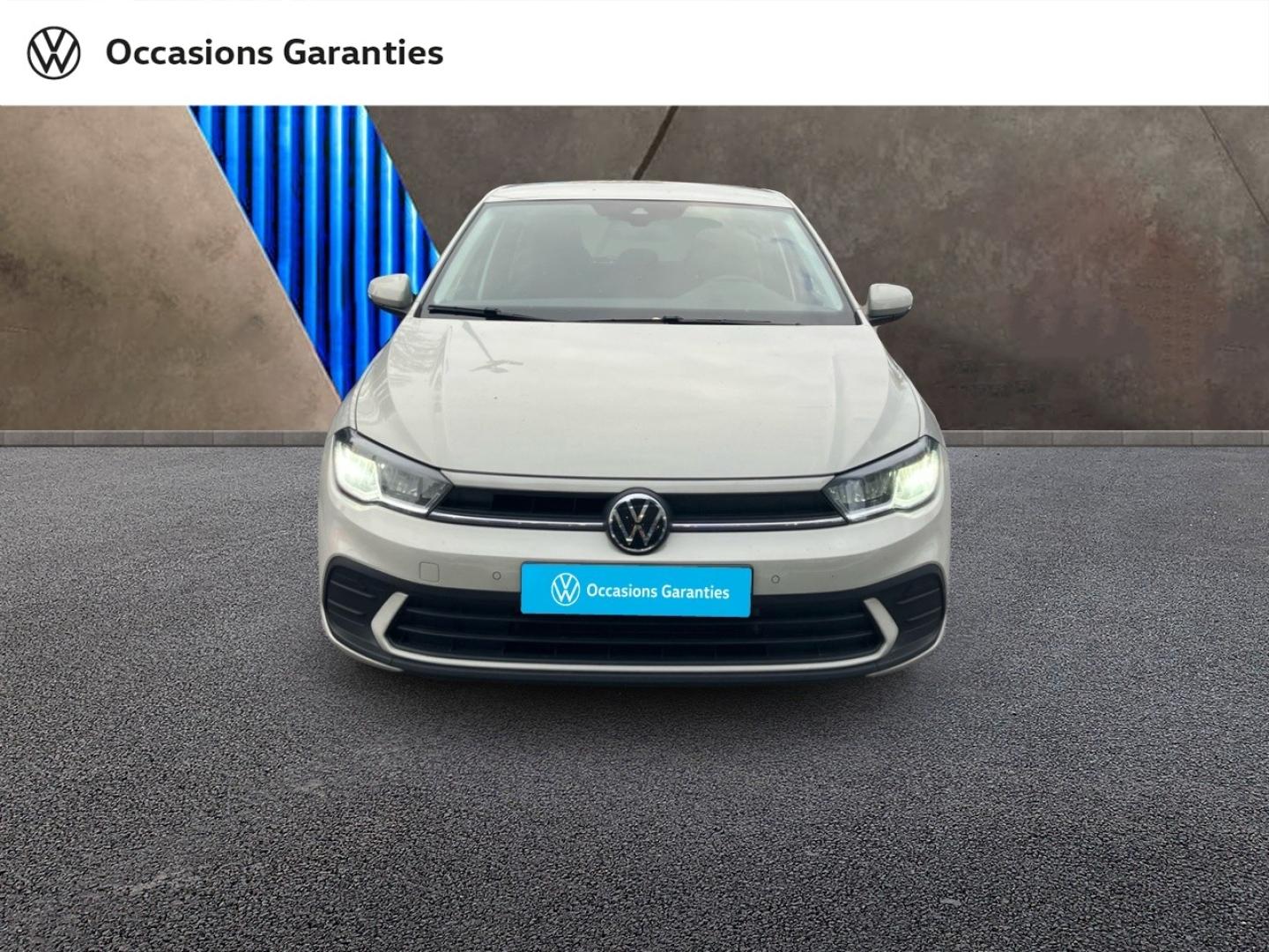 Voitures occasions VOLKSWAGEN POLO Base Villeneuve-d'Ascq