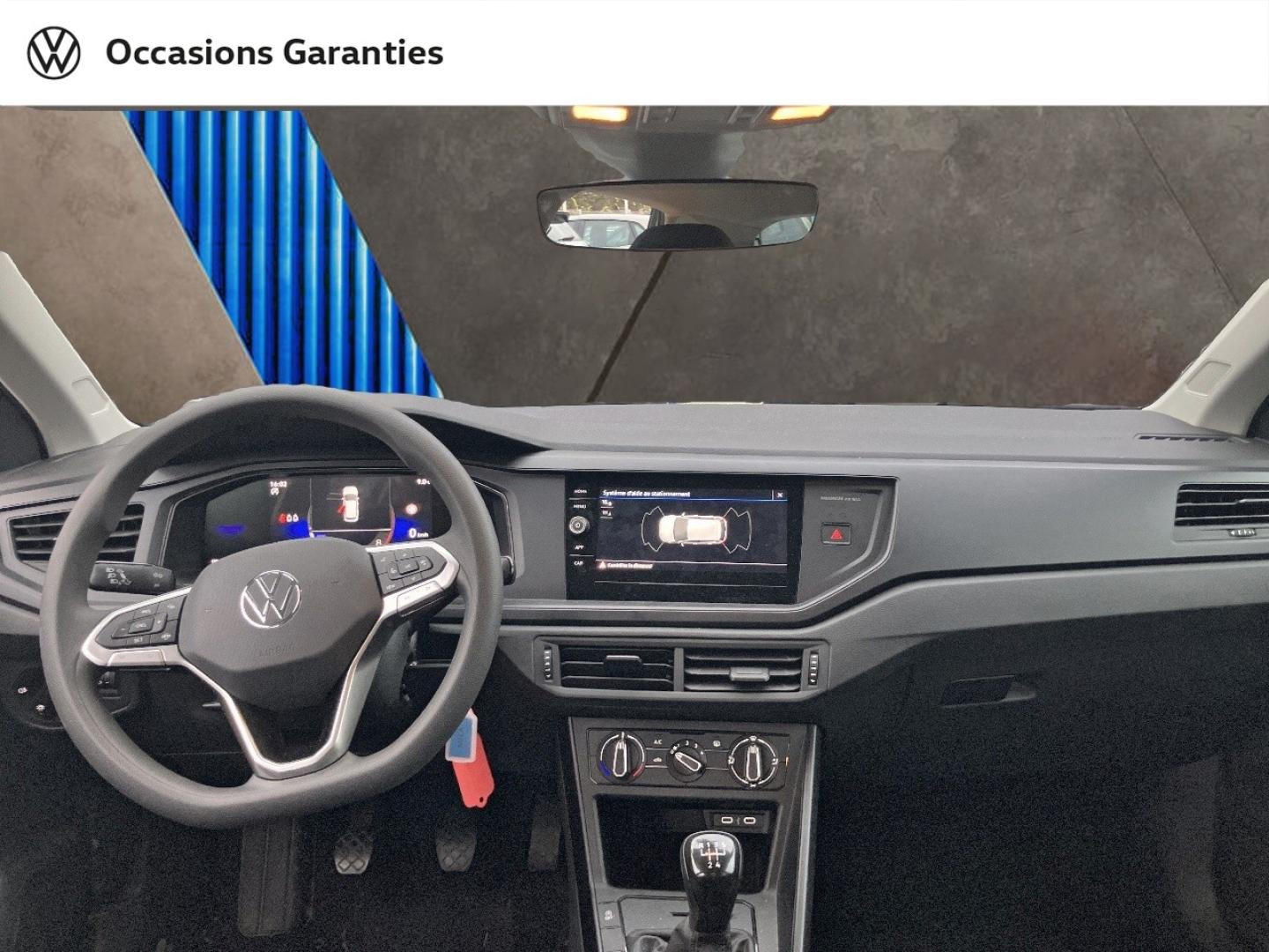 Voitures occasions VOLKSWAGEN POLO Base Dechy