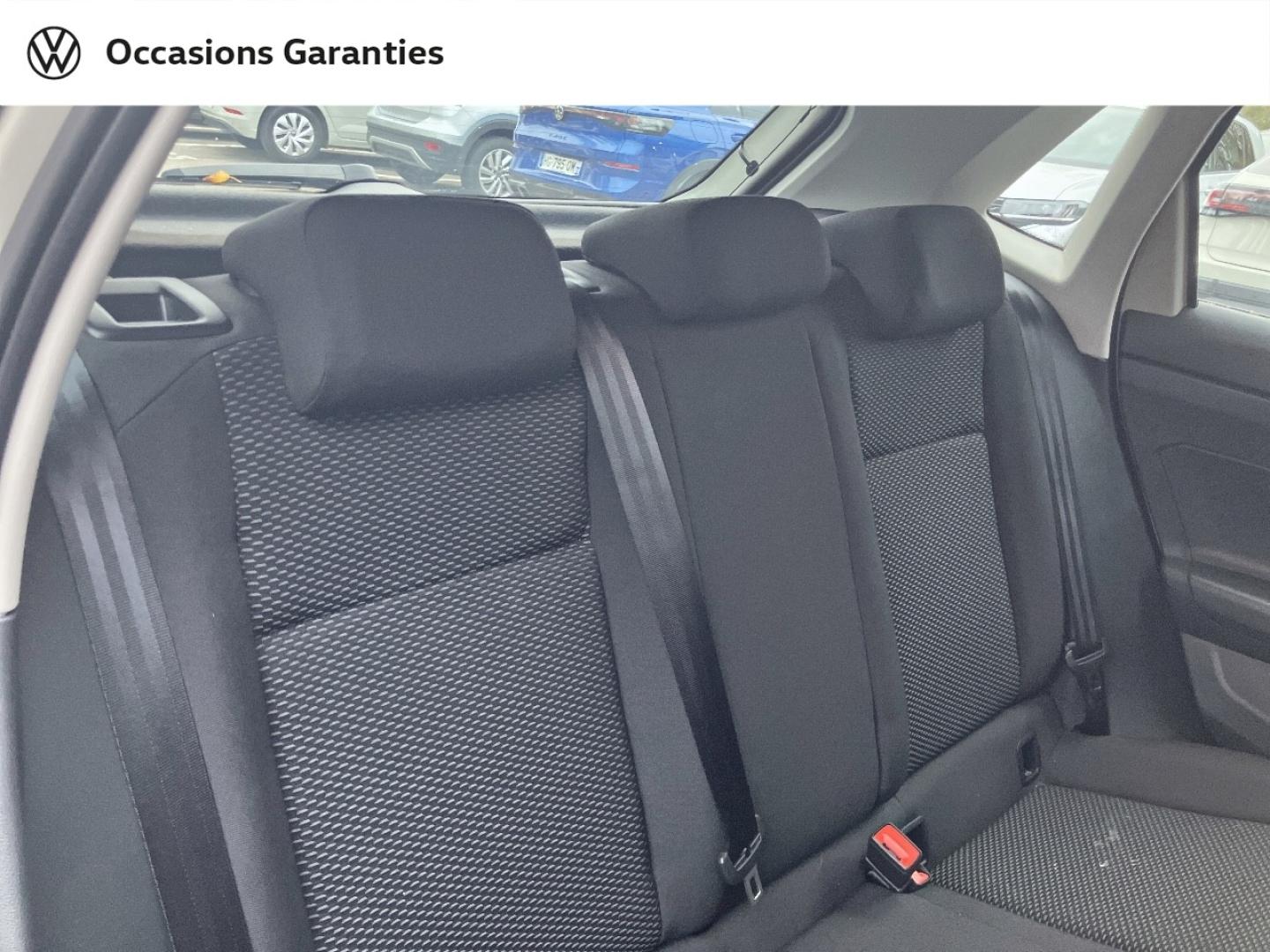 Voitures occasions VOLKSWAGEN POLO Base Villeneuve-d'Ascq
