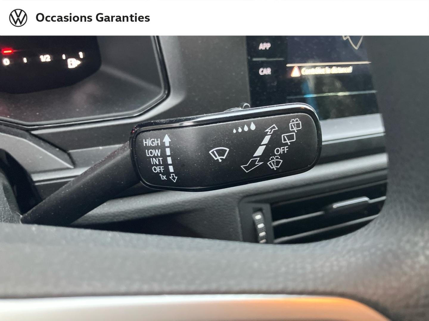 Voitures occasions VOLKSWAGEN POLO Base Dechy