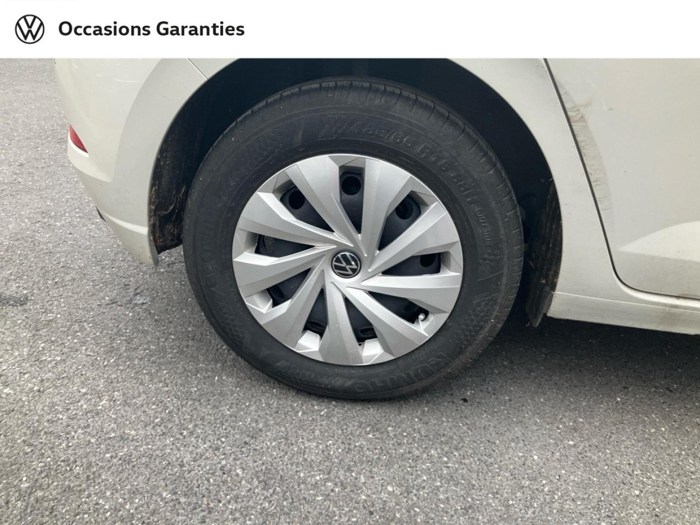 Voitures occasions VOLKSWAGEN POLO Base Villeneuve-d'Ascq
