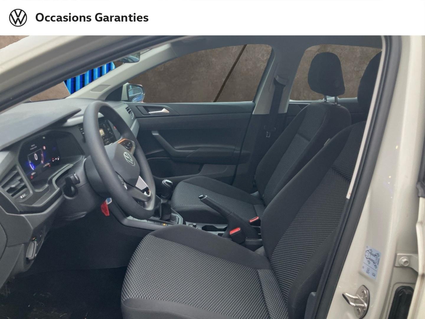 Voitures occasions VOLKSWAGEN POLO Base Villeneuve-d'Ascq