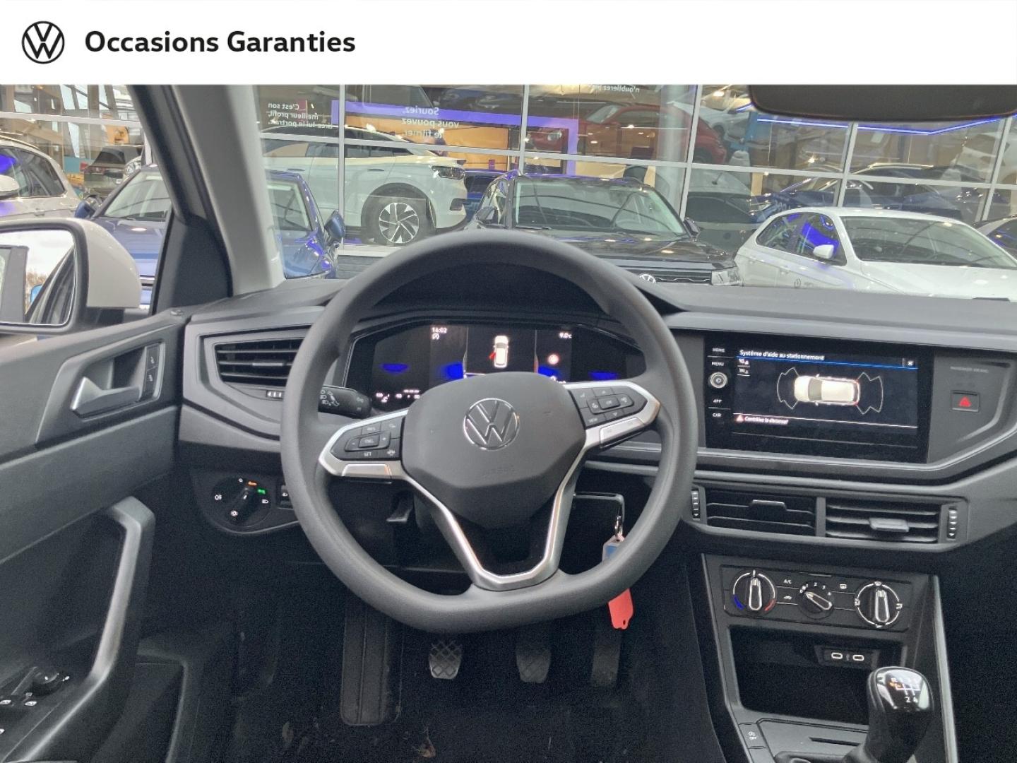 Voitures occasions VOLKSWAGEN POLO Base Villeneuve-d'Ascq