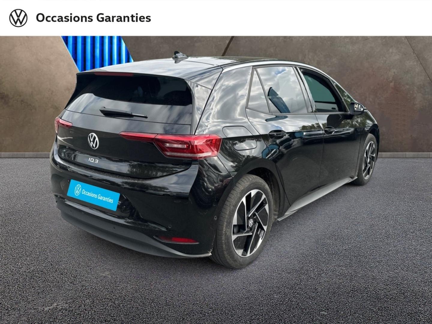 Voitures occasions VOLKSWAGEN ID.3 Life Max Bruay-la-Buissière