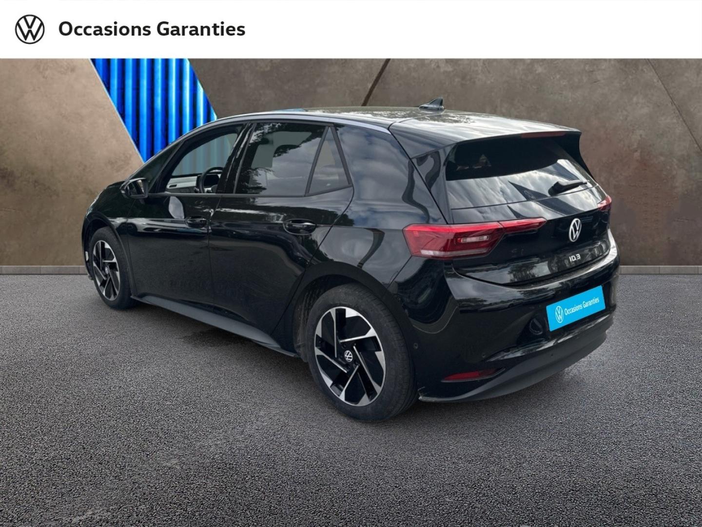 Voitures occasions VOLKSWAGEN ID.3 Life Max Bruay-la-Buissière