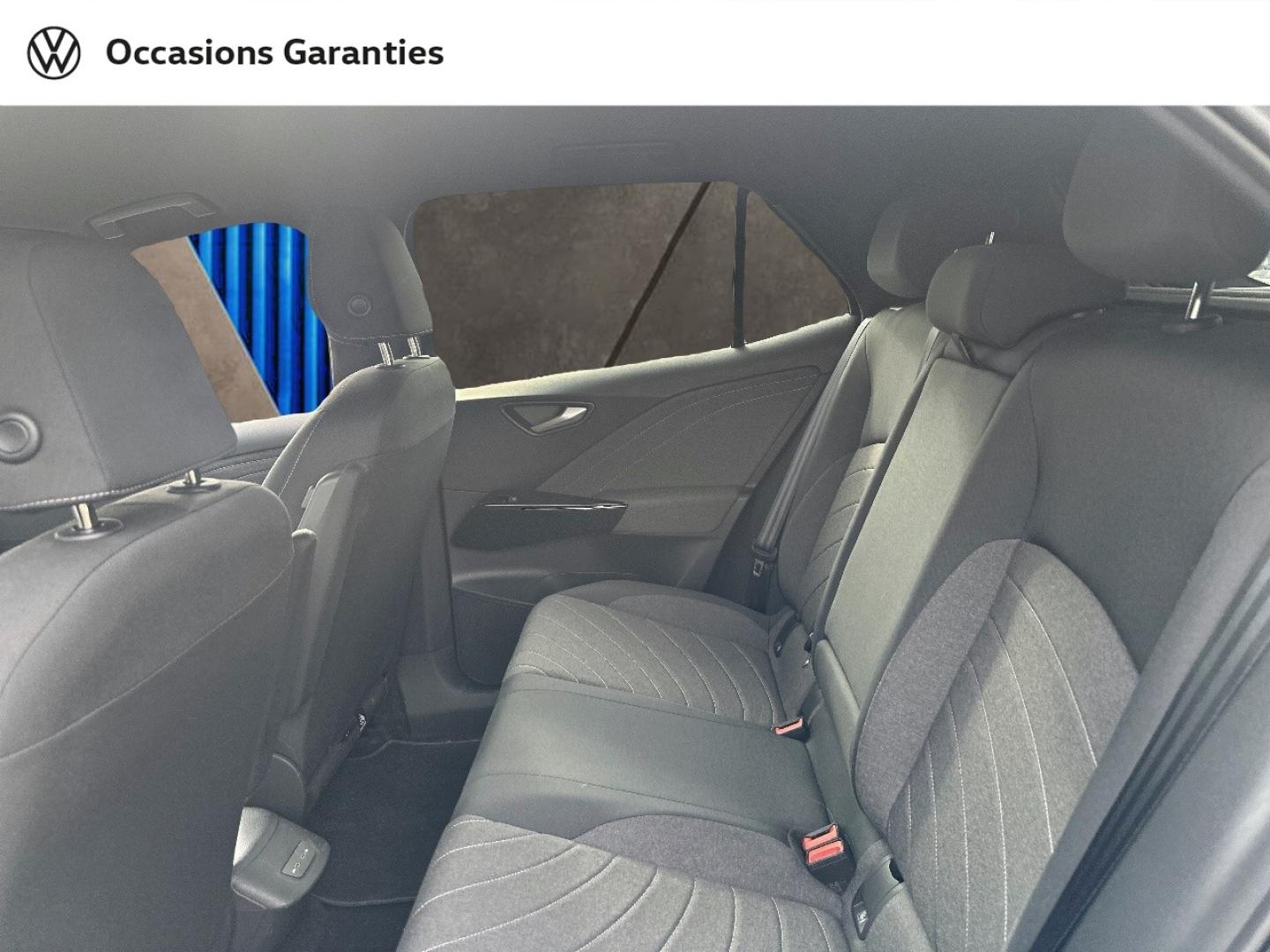 Voitures occasions VOLKSWAGEN ID.3 Life Max Villeneuve-d'Ascq