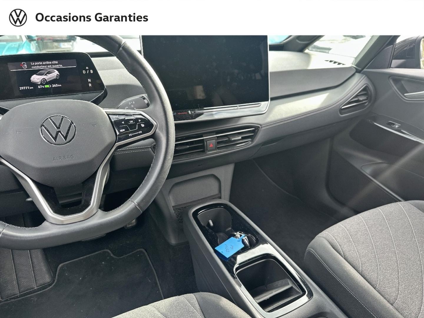 Voitures occasions VOLKSWAGEN ID.3 Life Max Bruay-la-Buissière