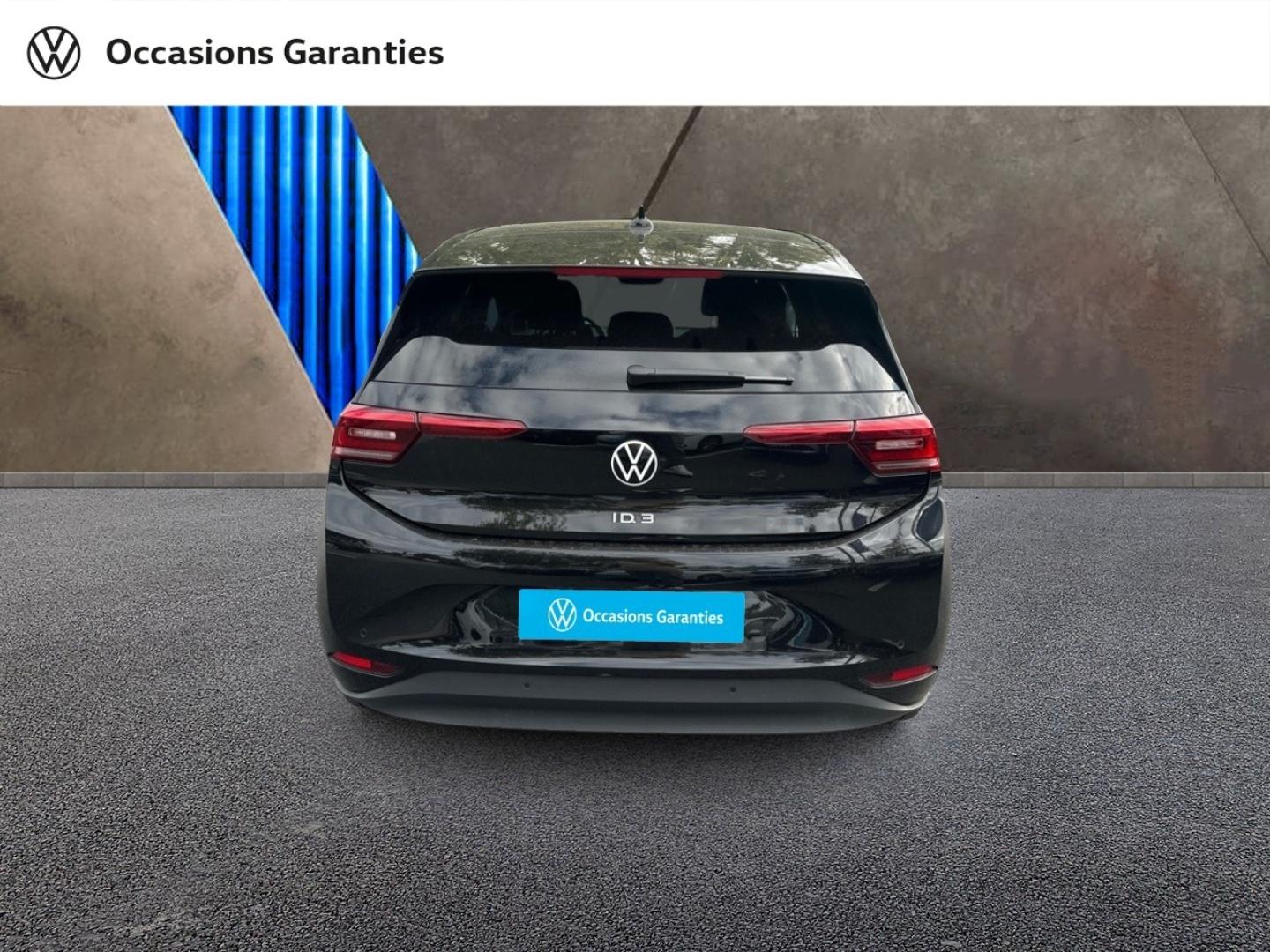 Voitures occasions VOLKSWAGEN ID.3 Life Max Bruay-la-Buissière