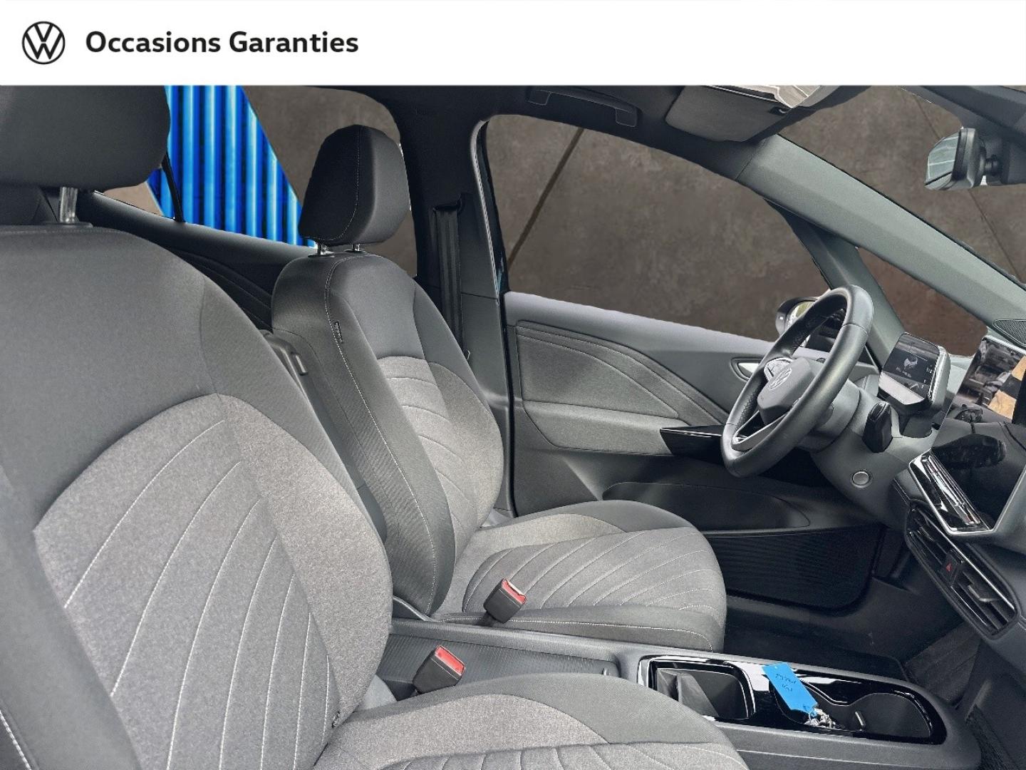 Voitures occasions VOLKSWAGEN ID.3 Life Max Villeneuve-d'Ascq