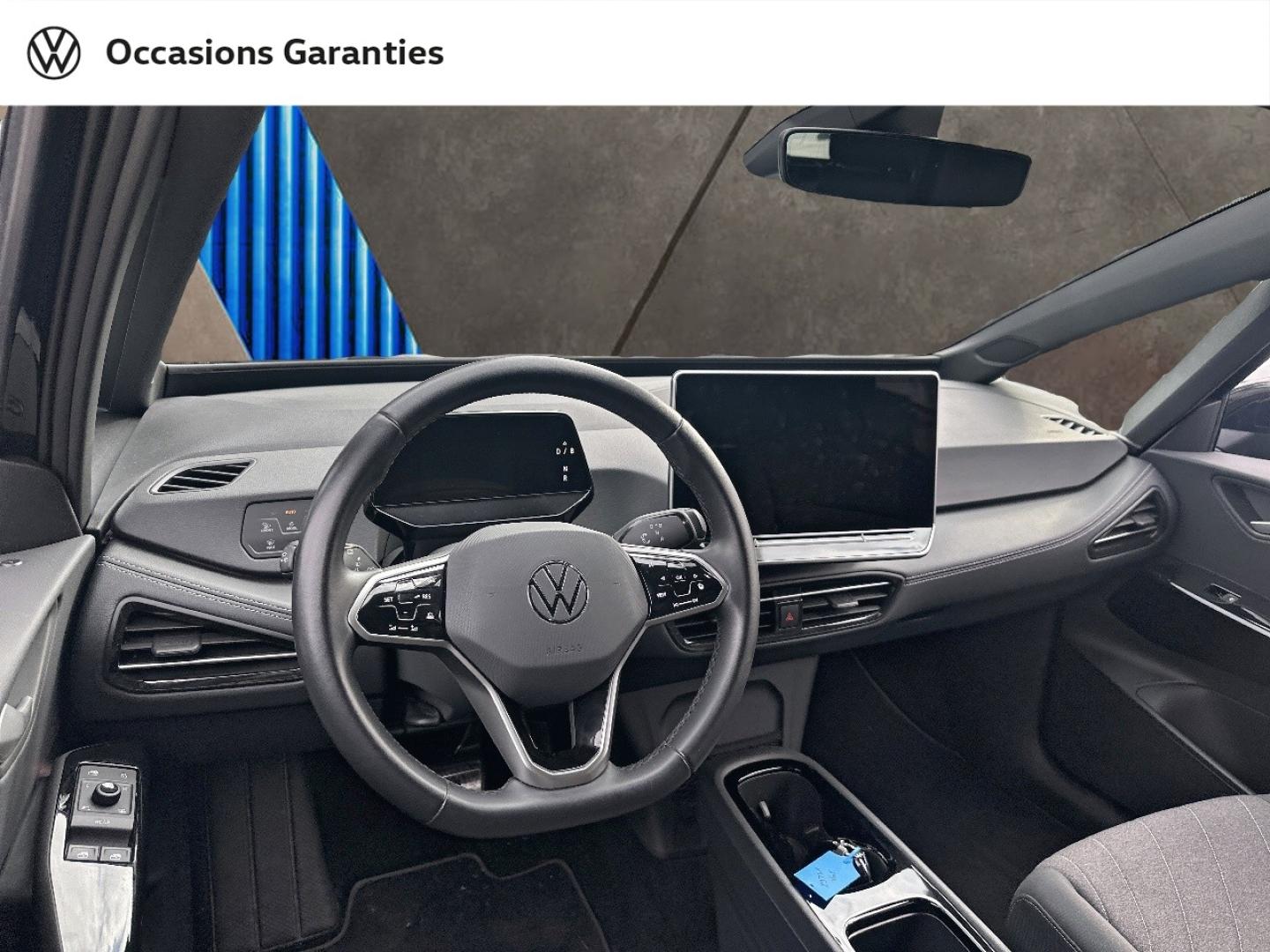 Voitures occasions VOLKSWAGEN ID.3 Life Max Villeneuve-d'Ascq