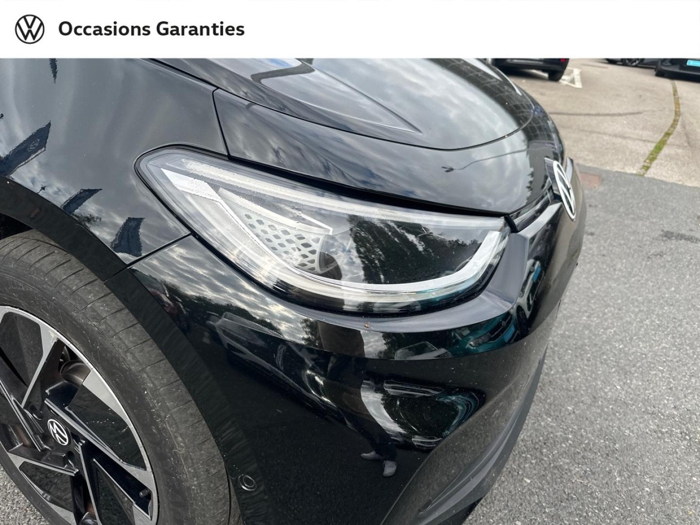 Voitures occasions VOLKSWAGEN ID.3 Life Max Bruay-la-Buissière