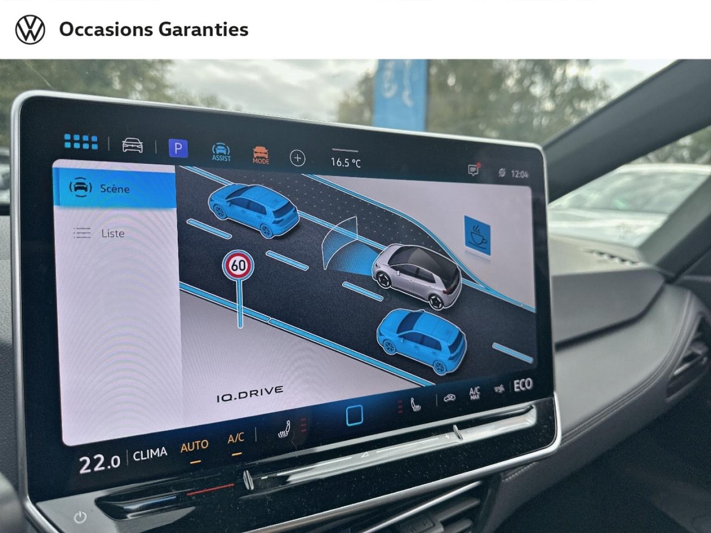 Voitures occasions VOLKSWAGEN ID.3 Life Max Villeneuve-d'Ascq
