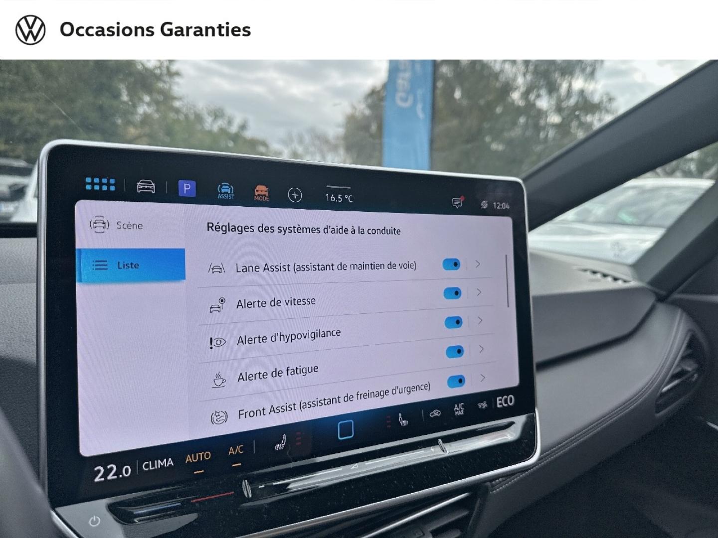 Voitures occasions VOLKSWAGEN ID.3 Life Max Bruay-la-Buissière