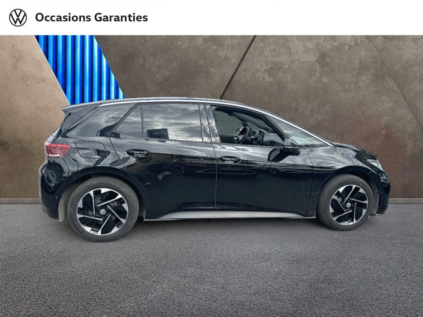 Voitures occasions VOLKSWAGEN ID.3 Life Max Villeneuve-d'Ascq