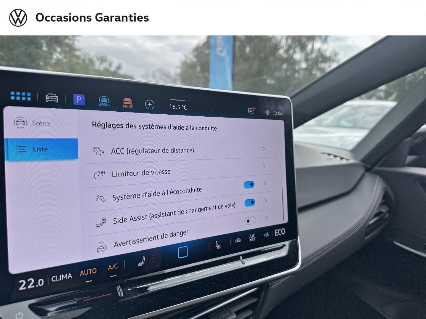Voitures occasions VOLKSWAGEN ID.3 Life Max Villeneuve-d'Ascq