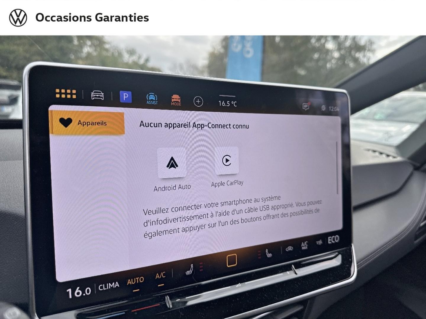 Voitures occasions VOLKSWAGEN ID.3 Life Max Villeneuve-d'Ascq