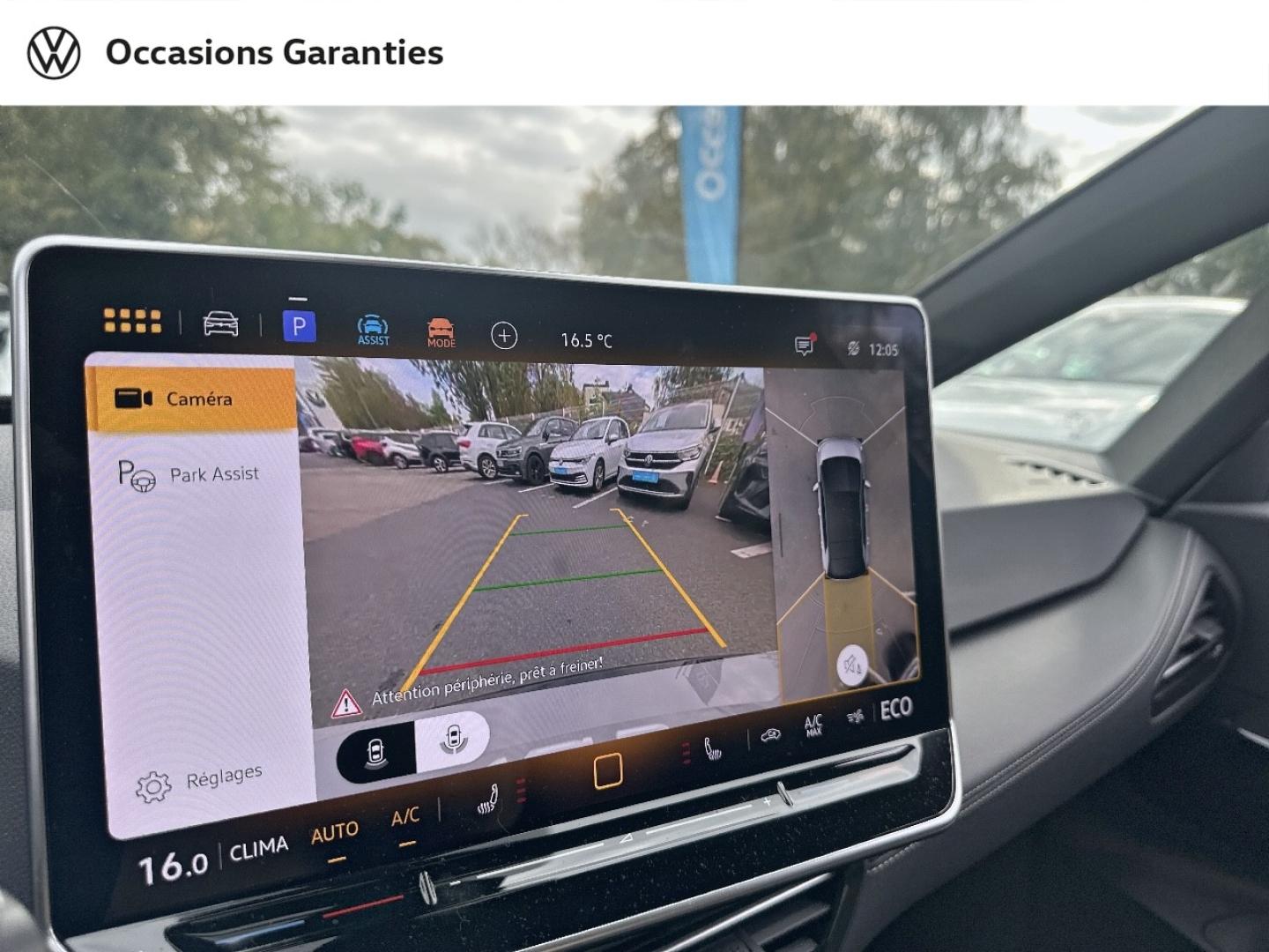 Voitures occasions VOLKSWAGEN ID.3 Life Max Villeneuve-d'Ascq