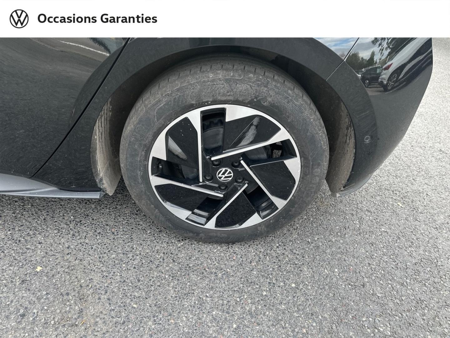 Voitures occasions VOLKSWAGEN ID.3 Life Max Villeneuve-d'Ascq