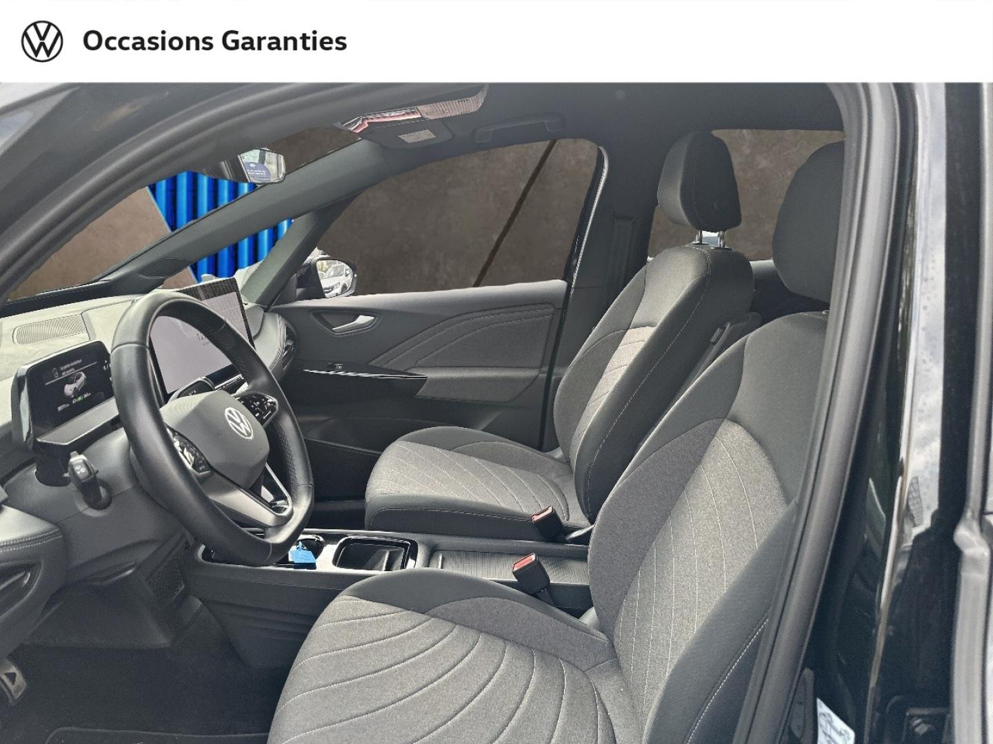 Voitures occasions VOLKSWAGEN ID.3 Life Max Villeneuve-d'Ascq