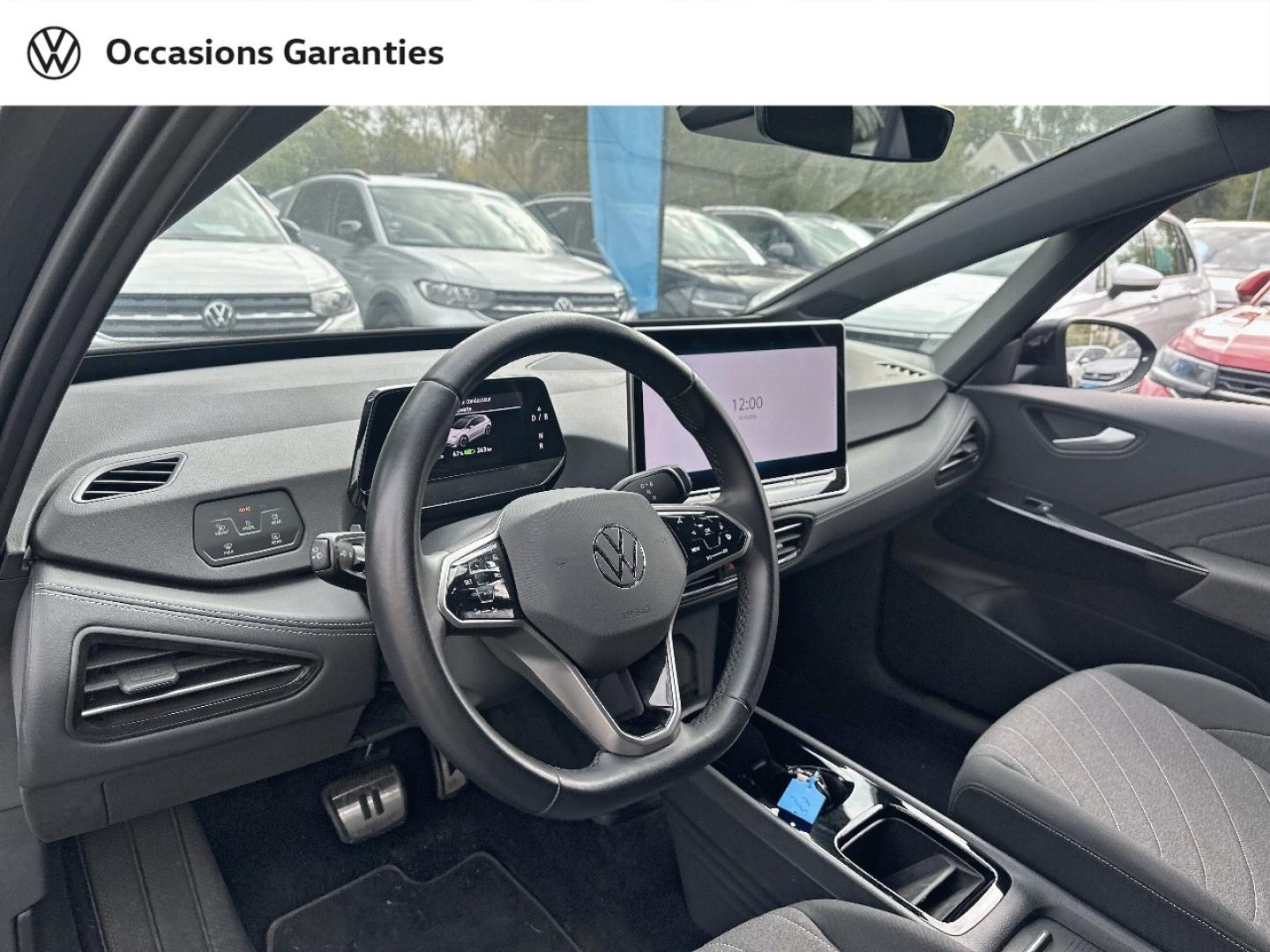 Voitures occasions VOLKSWAGEN ID.3 Life Max Villeneuve-d'Ascq