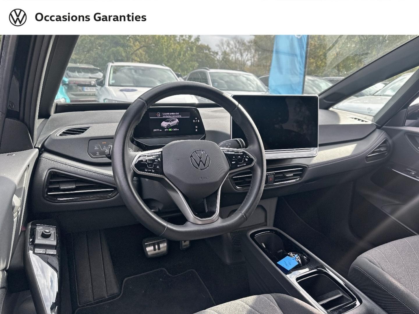 Voitures occasions VOLKSWAGEN ID.3 Life Max Bruay-la-Buissière