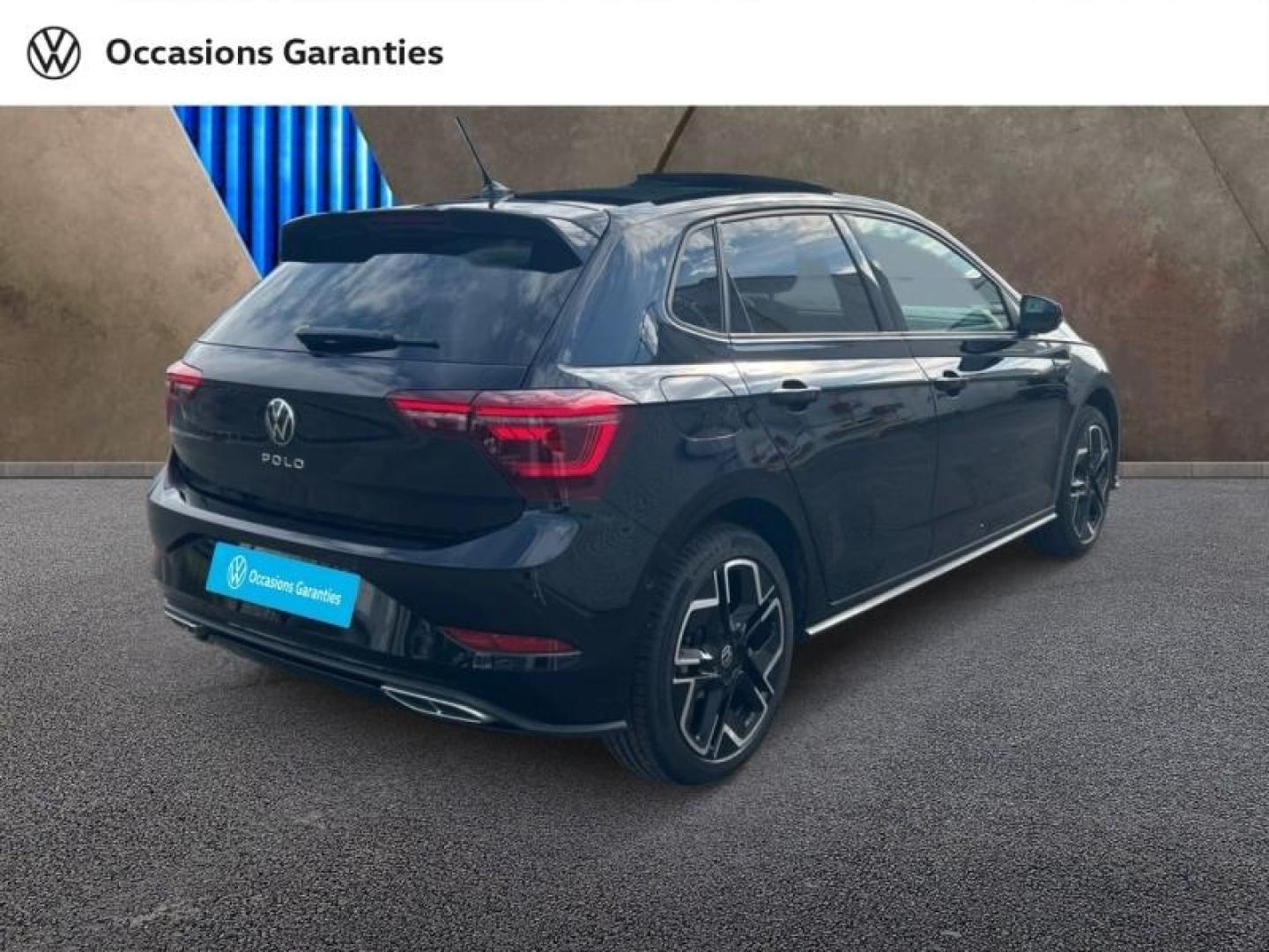 Voitures occasions VOLKSWAGEN POLO R-Line Edition Villeneuve-d'Ascq