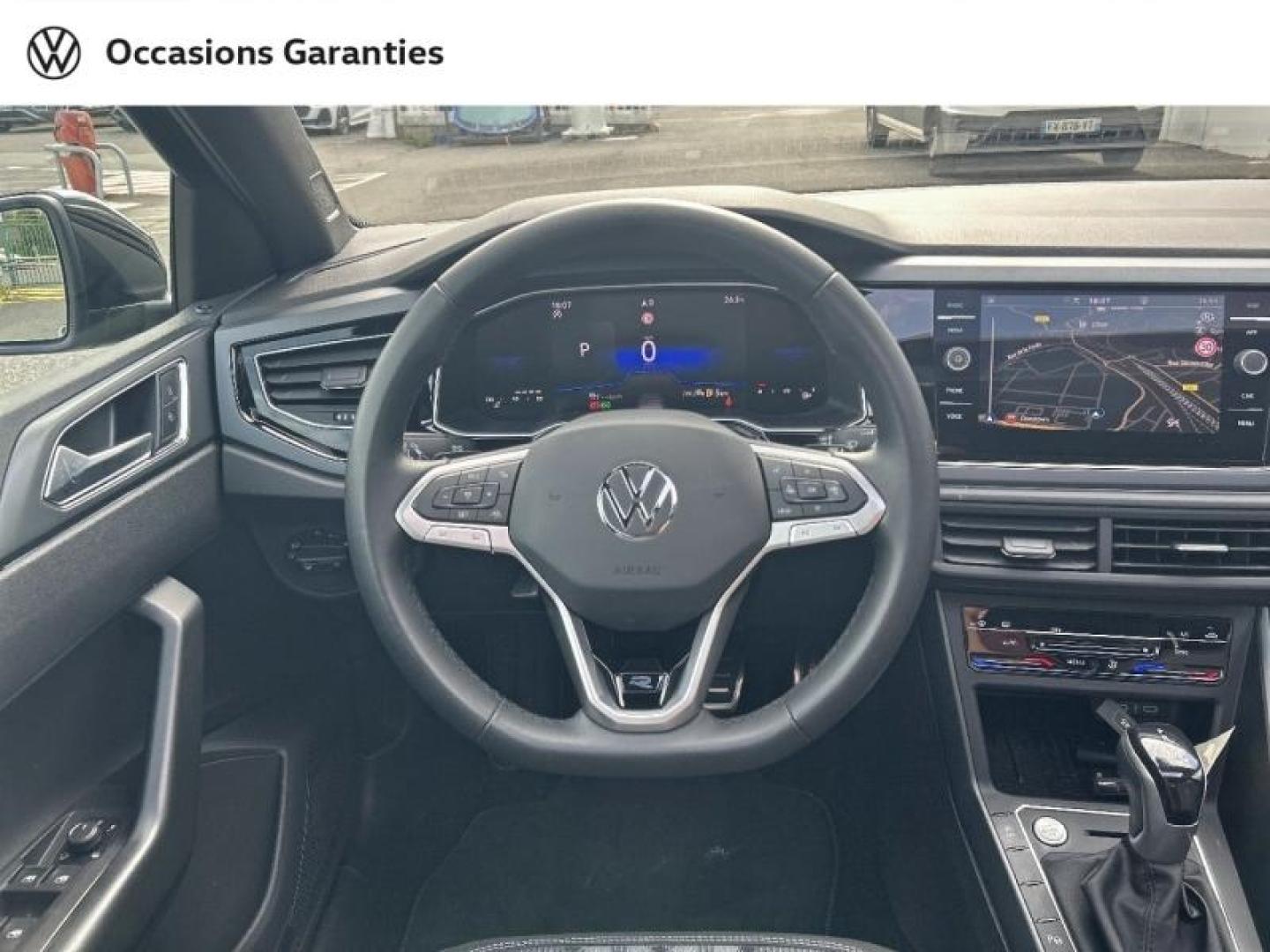 Voitures occasions VOLKSWAGEN POLO R-Line Edition Villeneuve-d'Ascq
