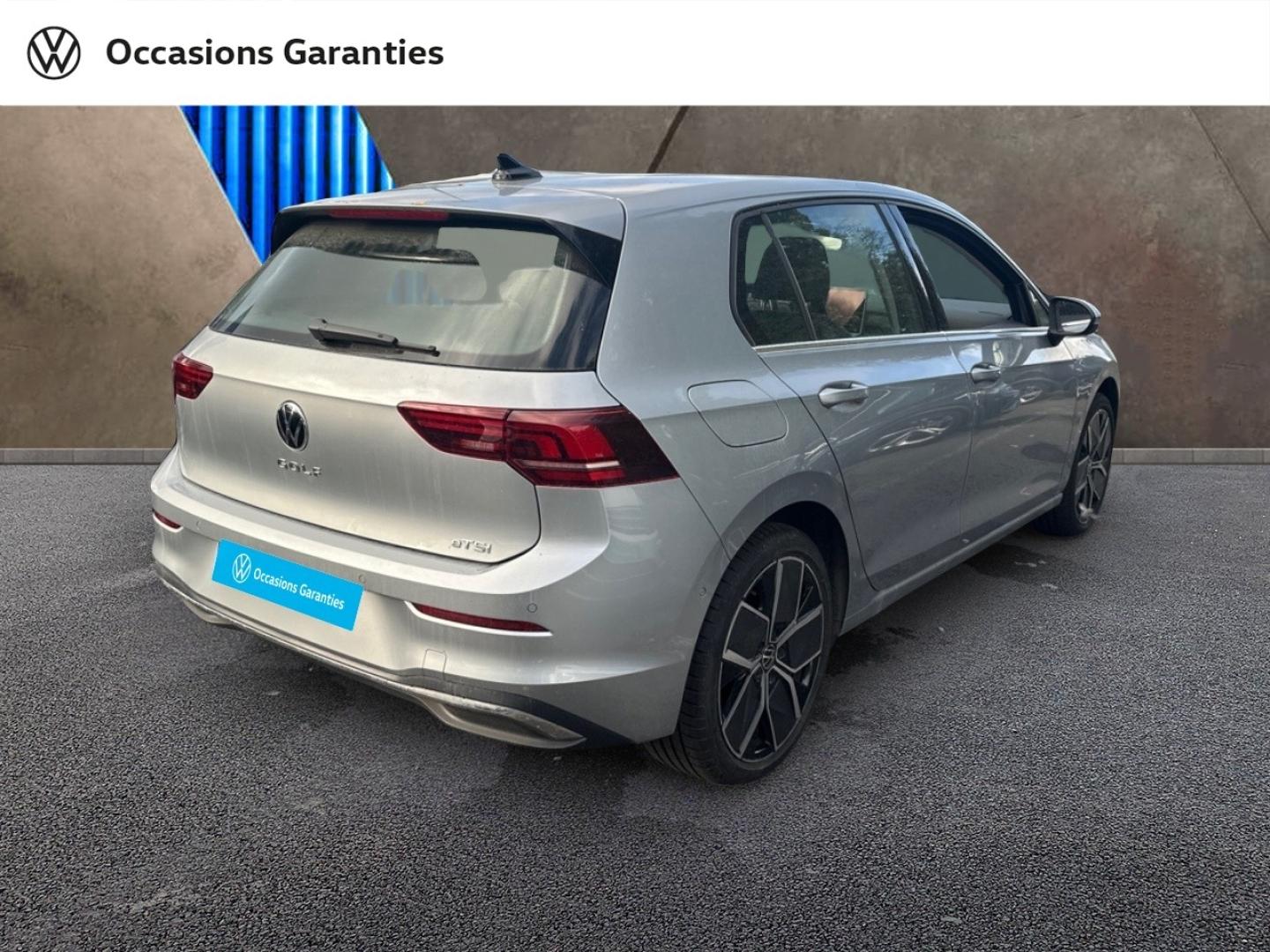 Voitures occasions VOLKSWAGEN GOLF Style Dechy