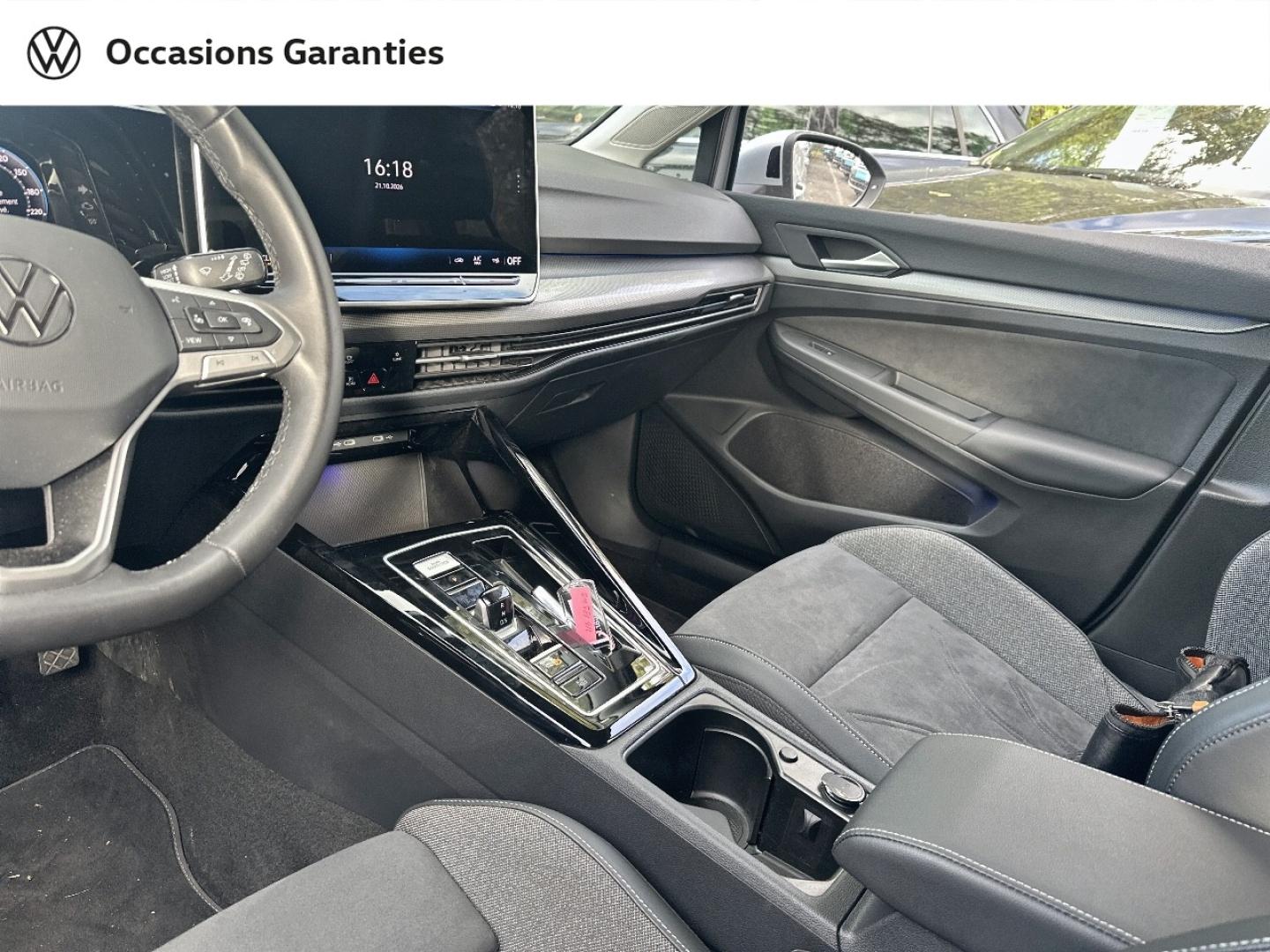 Voitures occasions VOLKSWAGEN GOLF Style Villeneuve-d'Ascq