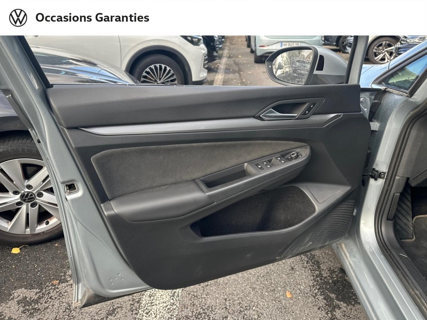 Voitures occasions VOLKSWAGEN GOLF Style Dechy