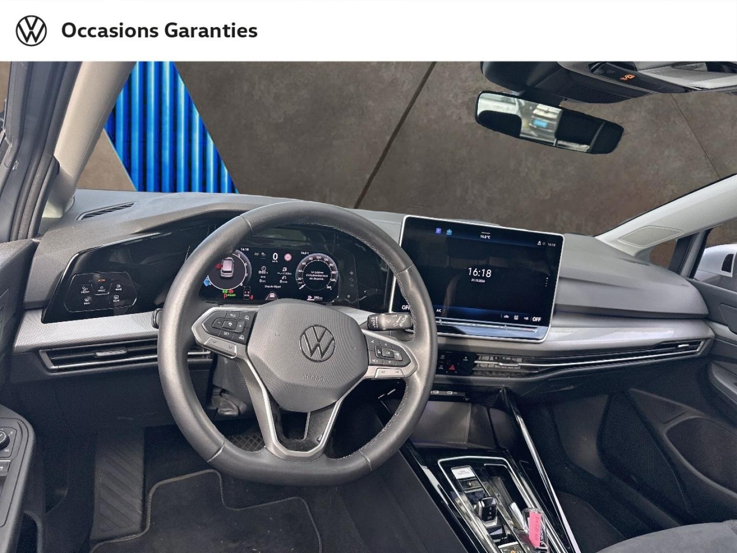 Voitures occasions VOLKSWAGEN GOLF Style Villeneuve-d'Ascq