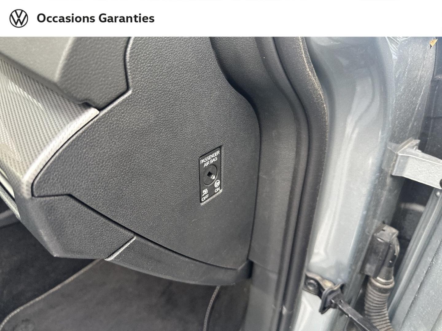 Voitures occasions VOLKSWAGEN GOLF Style Villeneuve-d'Ascq