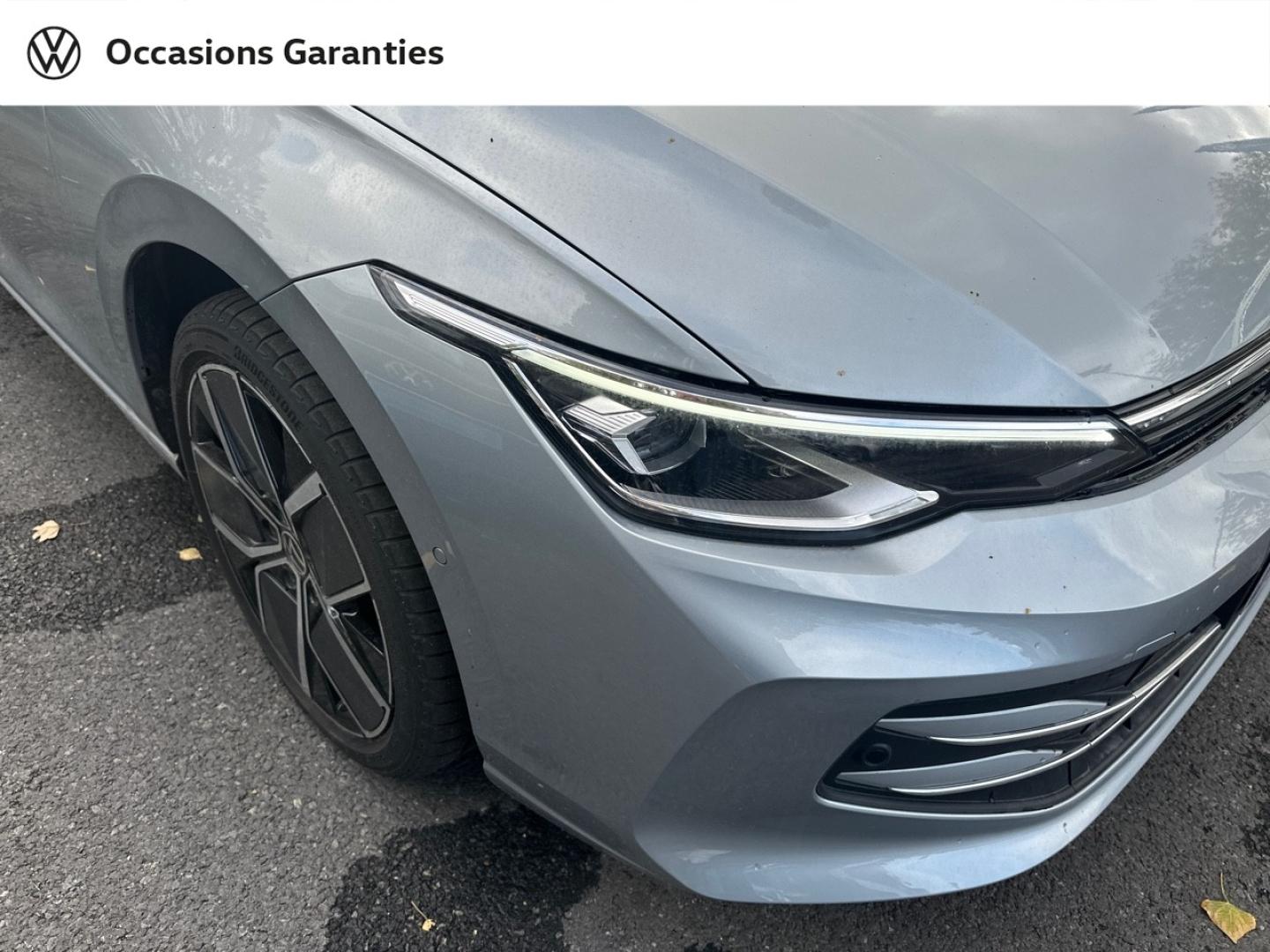 Voitures occasions VOLKSWAGEN GOLF Style Dechy