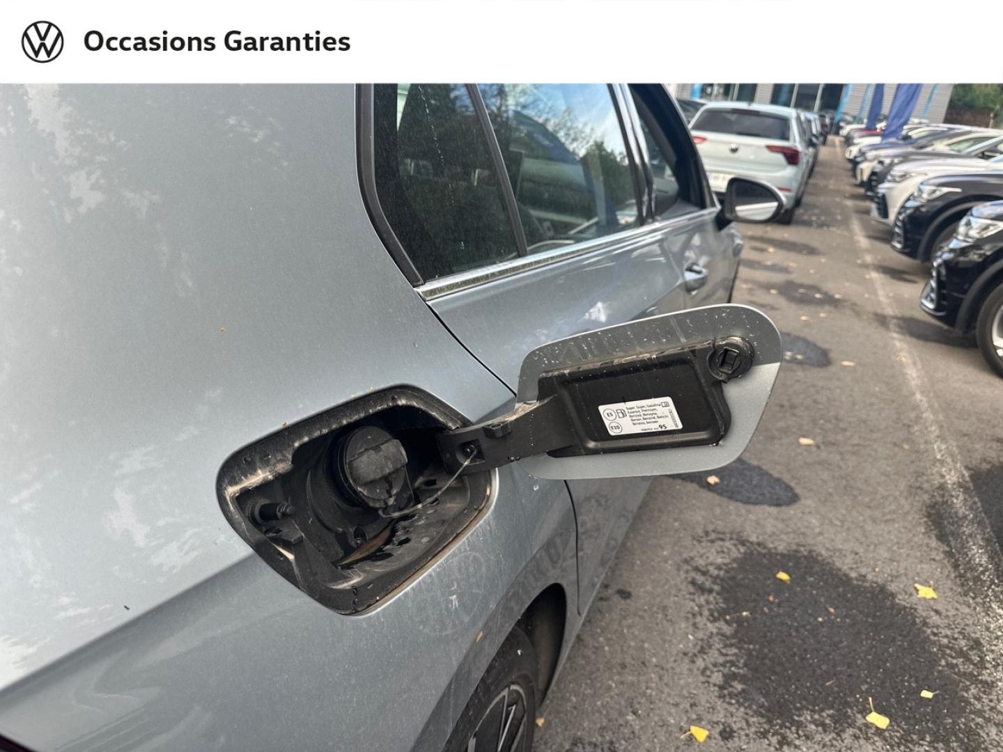 Voitures occasions VOLKSWAGEN GOLF Style Villeneuve-d'Ascq