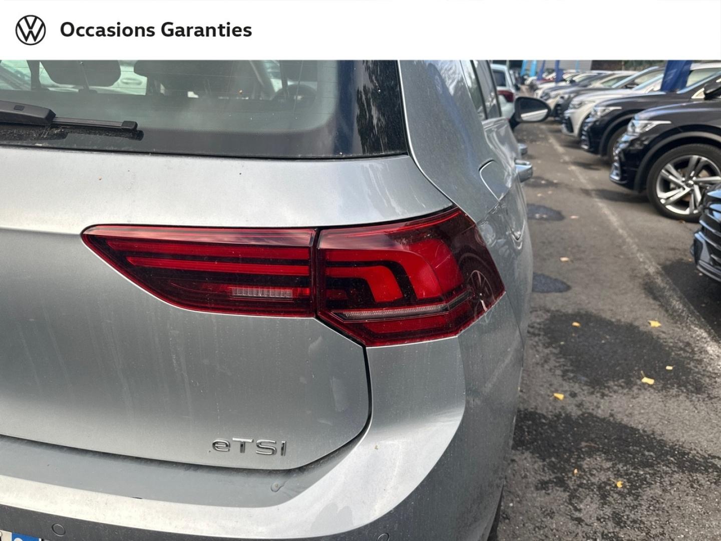 Voitures occasions VOLKSWAGEN GOLF Style Villeneuve-d'Ascq