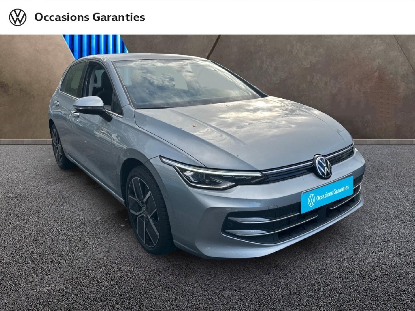 Voitures occasions VOLKSWAGEN GOLF Style Villeneuve-d'Ascq