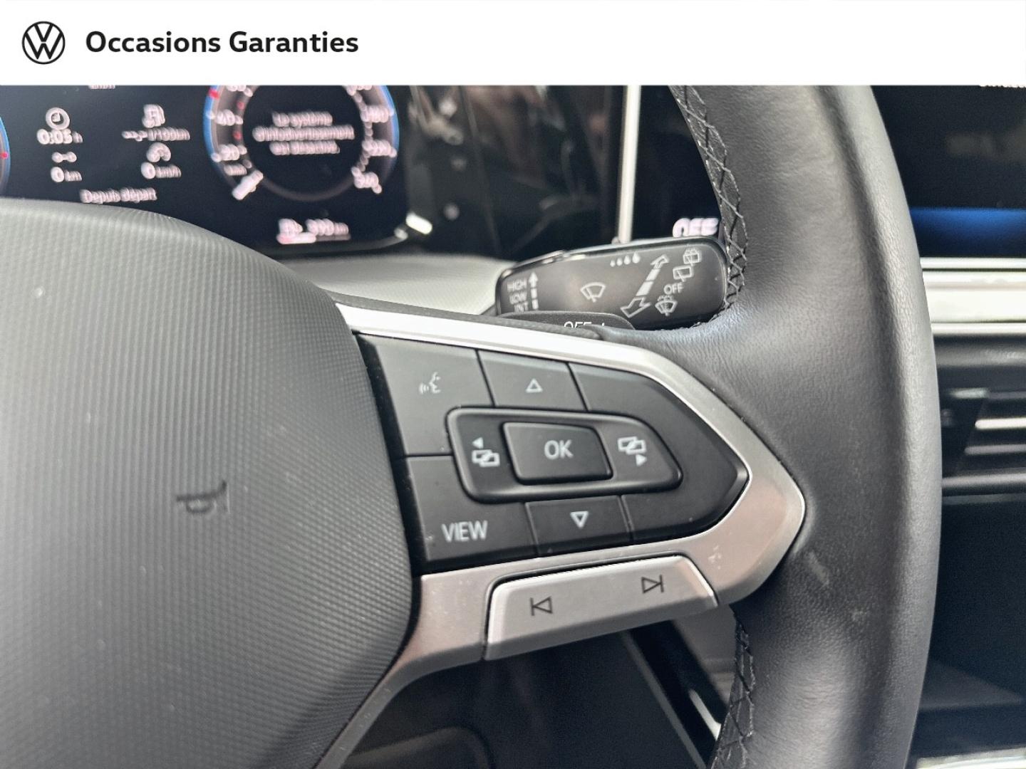 Voitures occasions VOLKSWAGEN GOLF Style Villeneuve-d'Ascq