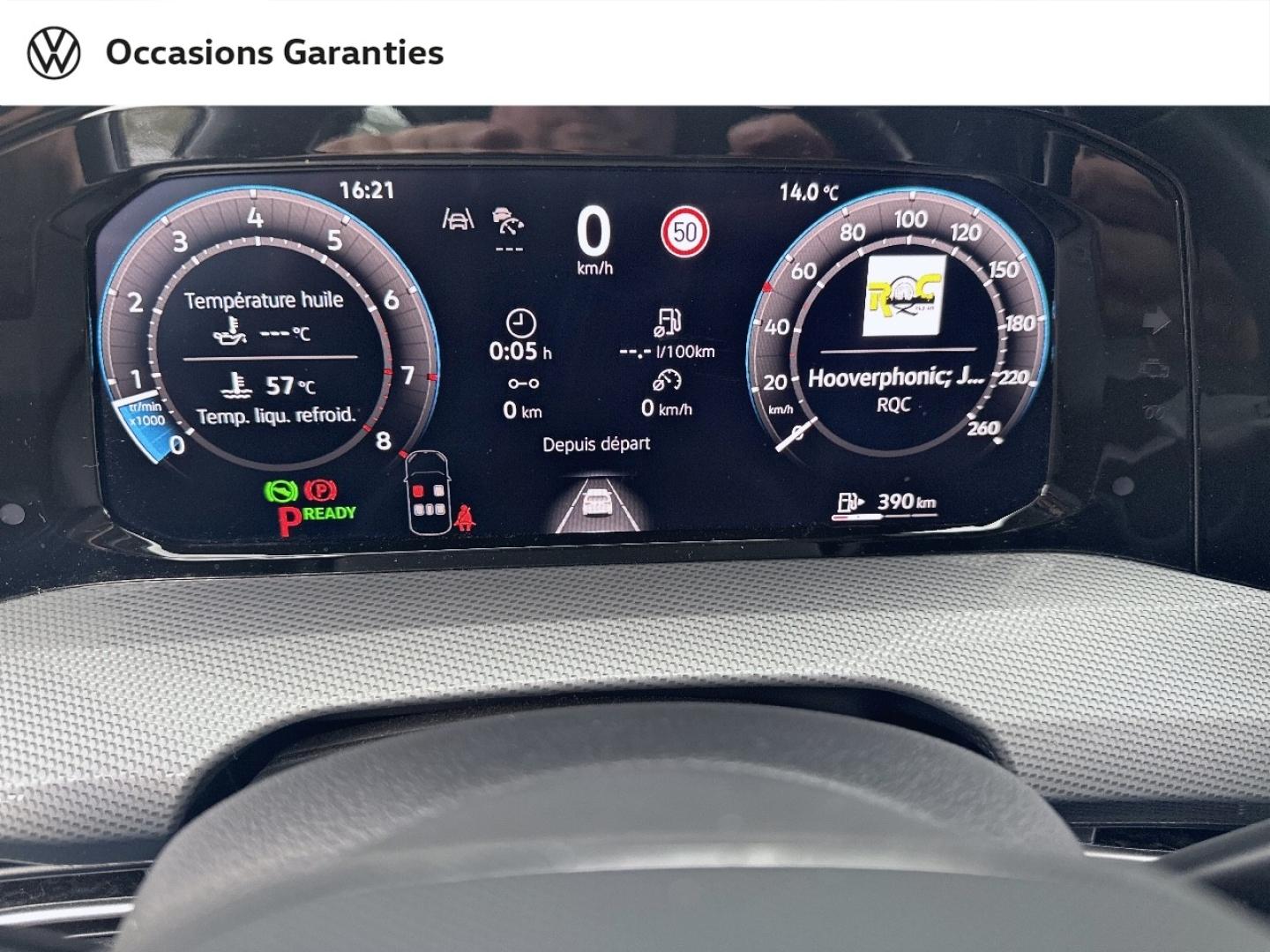 Voitures occasions VOLKSWAGEN GOLF Style Dechy