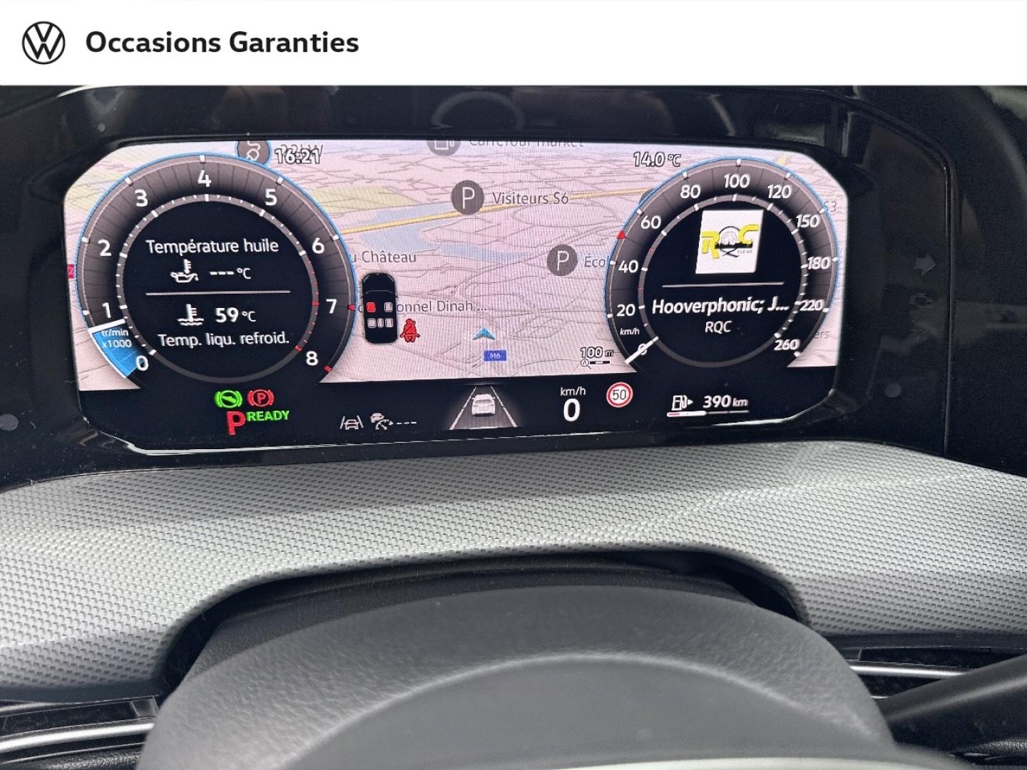 Voitures occasions VOLKSWAGEN GOLF Style Villeneuve-d'Ascq