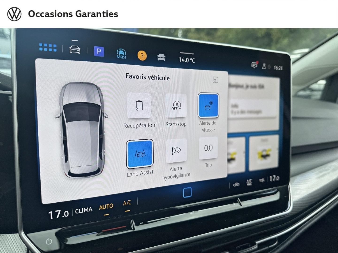 Voitures occasions VOLKSWAGEN GOLF Style Villeneuve-d'Ascq