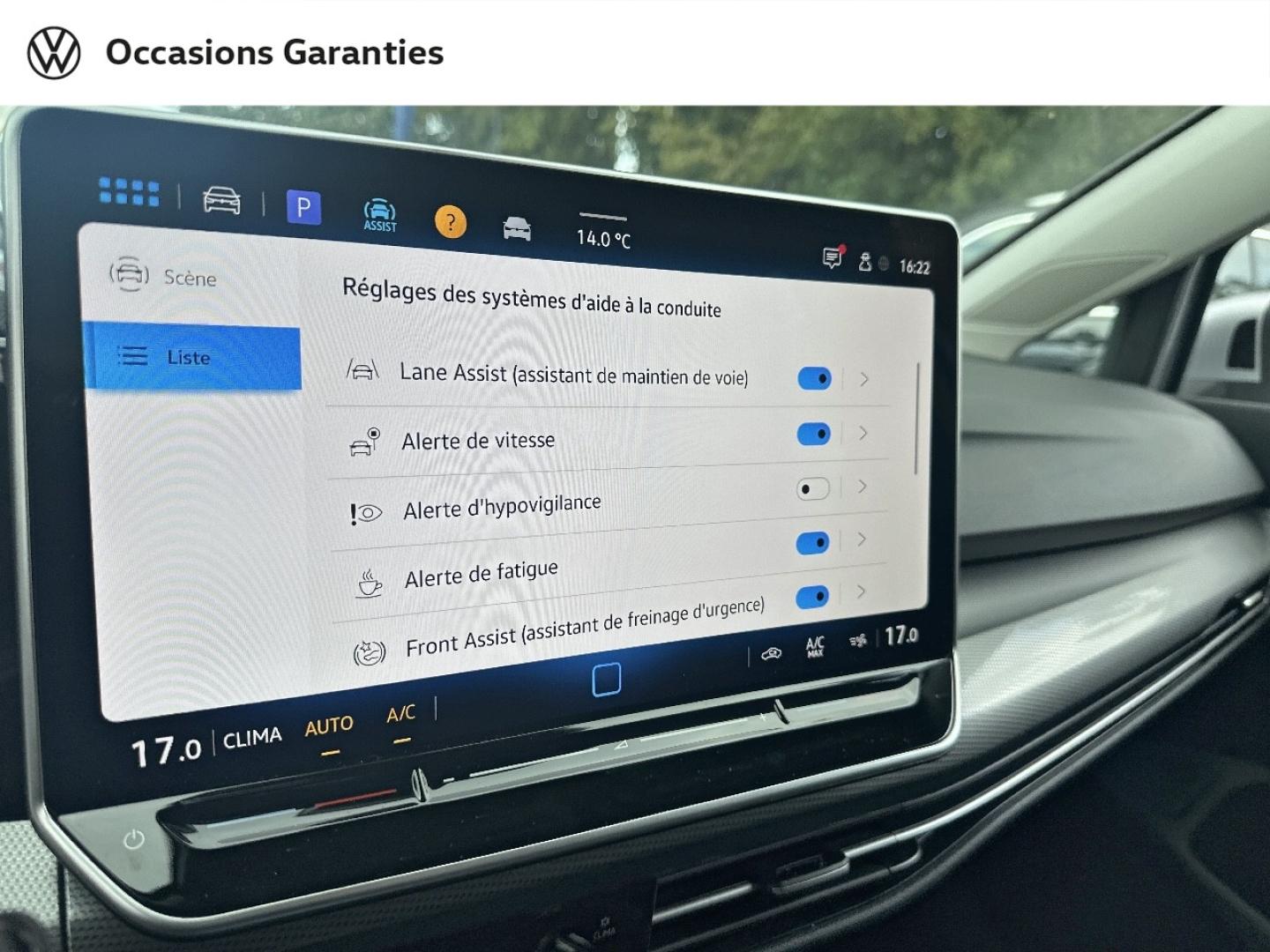 Voitures occasions VOLKSWAGEN GOLF Style Villeneuve-d'Ascq