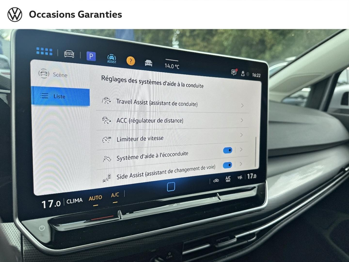 Voitures occasions VOLKSWAGEN GOLF Style Villeneuve-d'Ascq