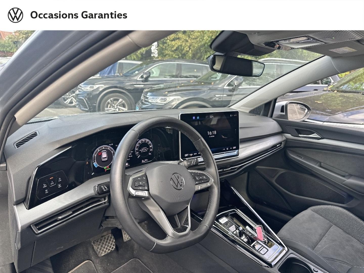 Voitures occasions VOLKSWAGEN GOLF Style Villeneuve-d'Ascq