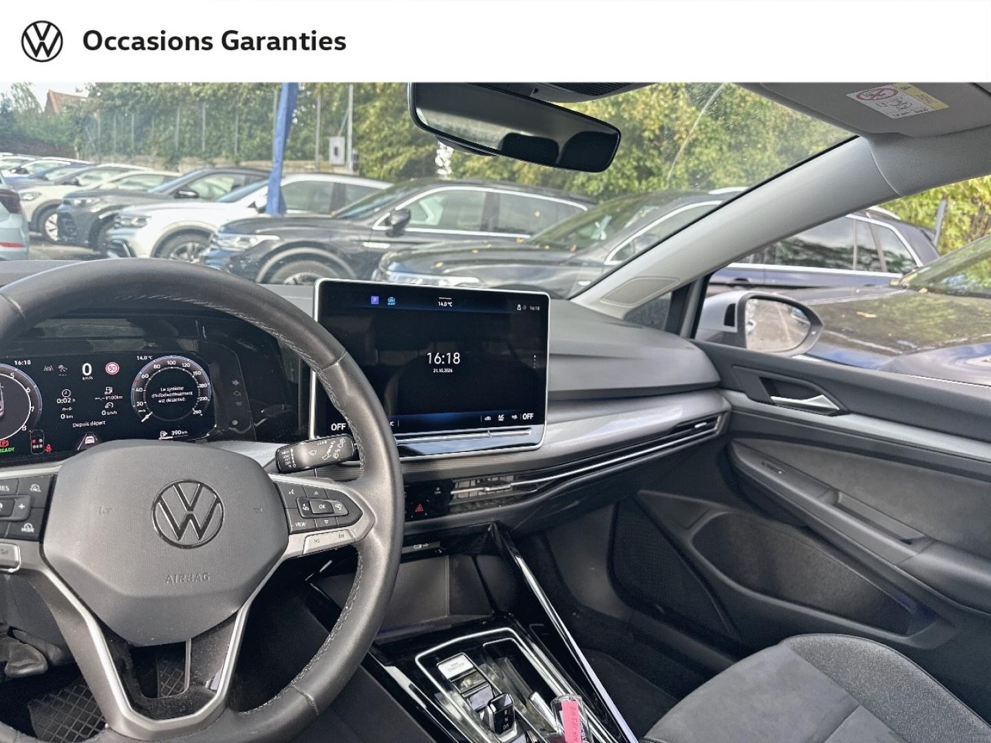 Voitures occasions VOLKSWAGEN GOLF Style Villeneuve-d'Ascq