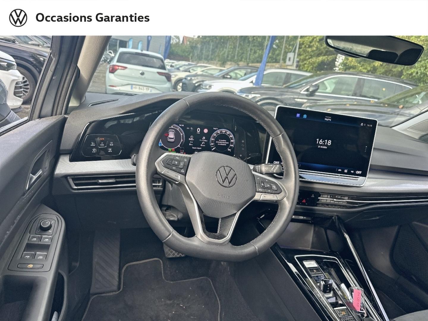 Voitures occasions VOLKSWAGEN GOLF Style Villeneuve-d'Ascq