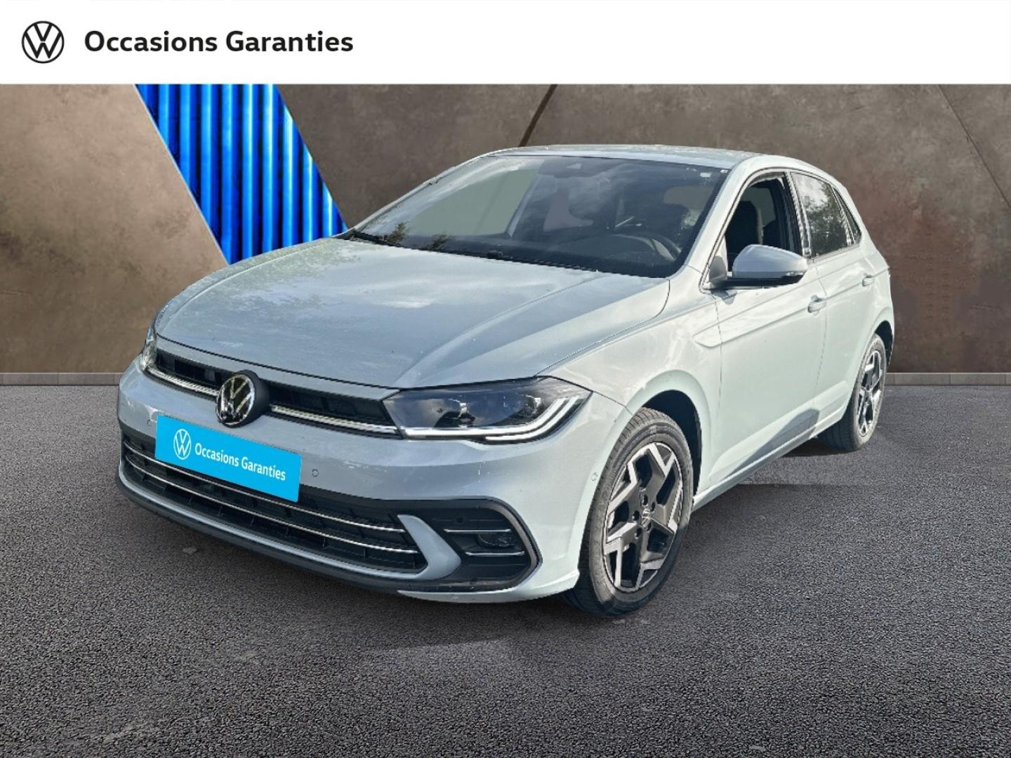Voitures occasions VOLKSWAGEN POLO Edition 50 Villeneuve-d'Ascq