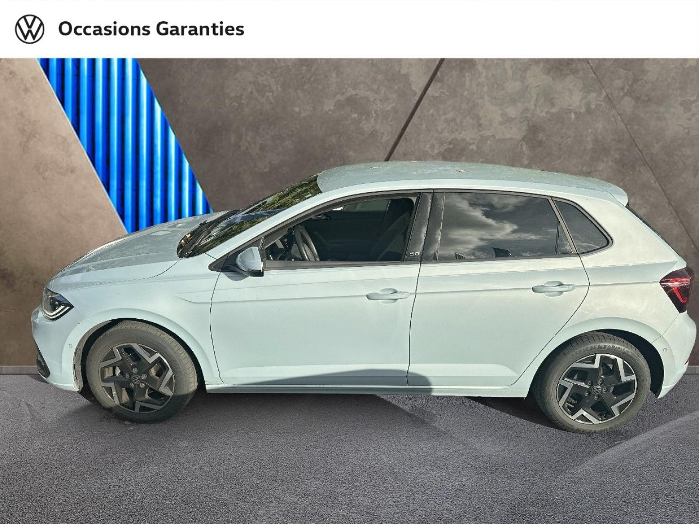 Voitures occasions VOLKSWAGEN POLO Edition 50 Villeneuve-d'Ascq