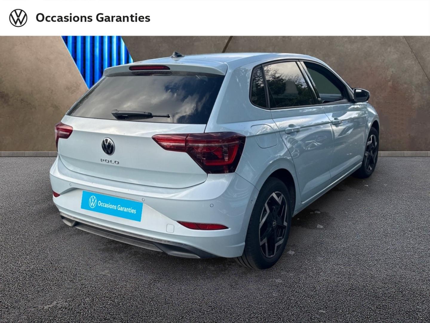 Voitures occasions VOLKSWAGEN POLO Edition 50 Villeneuve-d'Ascq